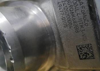 TURBOSPRĘŻARKA FORD BG9Q6K682BB 9674675580 9808914080 1700686 1863395 BG9Q