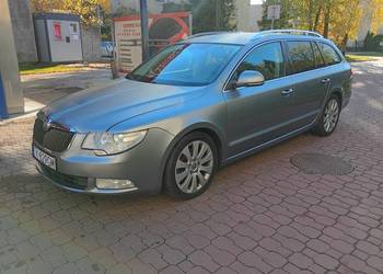 #Skoda super b #1,8 benzyna