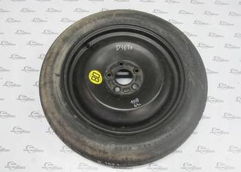 FORD VOLVO koło dojazdowe 125/85/16 99M 5x108 1S71MH