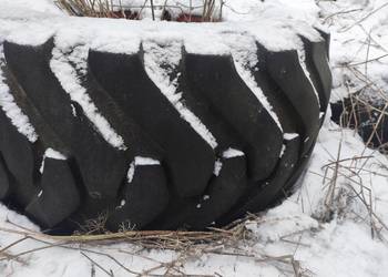 Koła 18-20  opona beczkowóz rozsiewacz