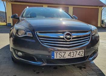 Opel Insignia 2.0 CDTI EcoFlex polift