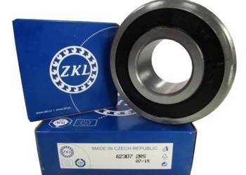 62307-2RS ZKL Łożysko kulkowe jednorzędowe