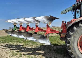 KUHN 5-skibowy 3+1+1 – gotowy do pracy od zaraz! ?