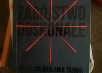 Zabójstwo doskonałe Robert B. Baer