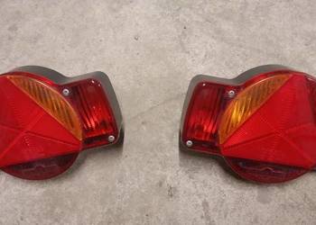 Oryginalne lampy humbaur kompletne, bardzo ładne