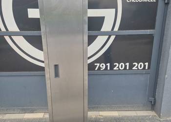 Szafa Magazynowa Drzwi Otwierane 40/50/200