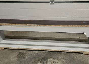 Masywna maszynka do styropianu