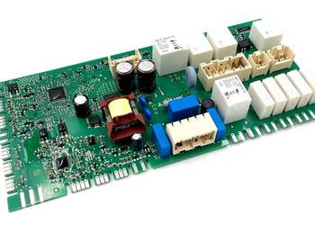 Moduł sterujący suszarki Bosch WTX87KH0PL