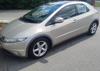 Honda Civic VIII 1.8 Benzyna 140km Bezwypadkowe