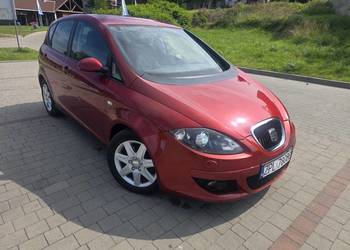 SEAT ALTEA 2.0TDI AUTOMAT DSG