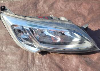 BOXER DUCATO JUMPER III LIFT LAMPA PRAWY PRZÓD REFLEKTOR 1374292080 // 549