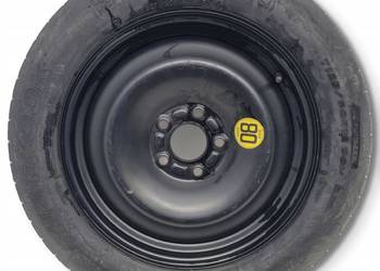 KOŁO DOJAZDOWE Ford Focus Mk3 C-Max II dojazdówka 125/90 R16 AM51BA 5x108