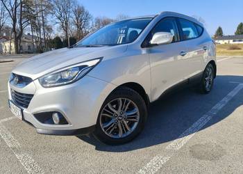 Hyundai Ix35 2,0 CRDi 136KM 4x4 Polski Salon 170 tyś.