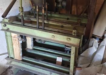 Prasa ściski stolarskie