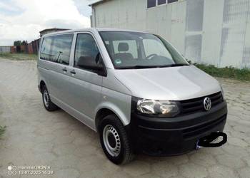 vw transporter lift 2014/15 2.0 tdi  9 osobowy