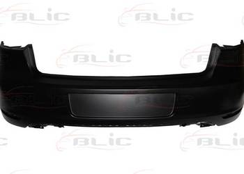 ZDERZAK TYLNY (GRUNTOWANY) - VW GOLF VI 10/08-