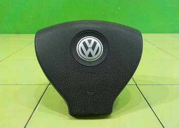 VW TIGUAN I 09r 2.0 TDI 5D AIRBAG poduszka kierowcy 610079601C