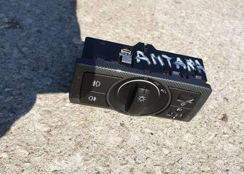 OPEL ANTARA  WLACZNIK PRZELACZNIK SWIATEL 12R
