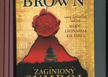 Zaginiony Symbol - Dan Brown