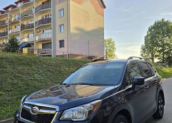 Subaru Forester 2.0 XT