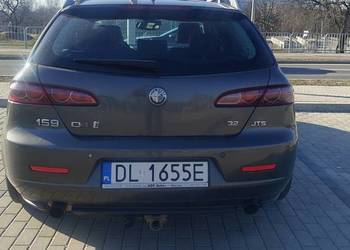 Alfa Romeo 159SW 3.2JTS Q4