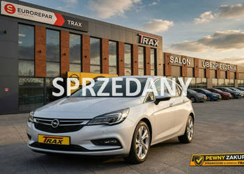 Opel Astra 1,4 125 KM,Edycja 120 lat Opla ,Salon Polska, Serwisowany, VAT-…