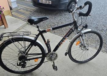 Rower Mckenzie travel 28"cali