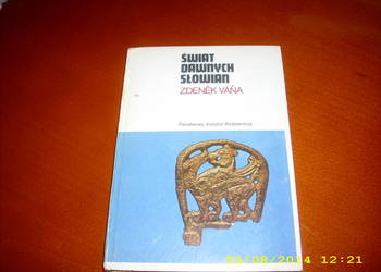 Świat dawnych Słowian - - Zdenek Vana(O) FA