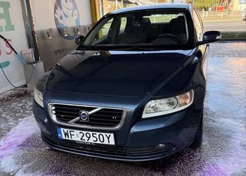 Volvo S40 II 2.4 D5 2007r. Volvo S40 II 2.4 D5 2007r.