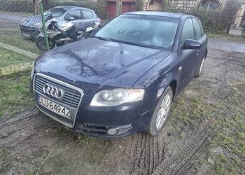 Audi a4 b7 2.0tdi 2006r
