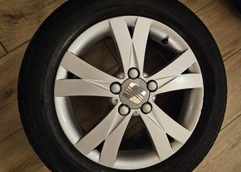 Alufelgi 16 cali seat alhambra.