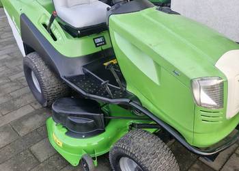 Kosiarka traktorek VIKING STIHL t6 19hp v2 pompa automat