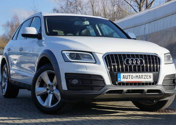 Audi Q5 Offroad 2.0 TDI CR 190 KM 4x4 Lift Klima Półskóra Hak GWARANCJA!