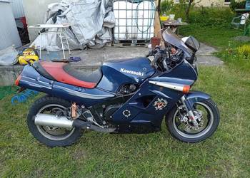 kawasaki gpz1000rx