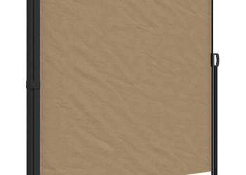 Zwijana markiza boczna taupe 180x600 cm WM-4004544
