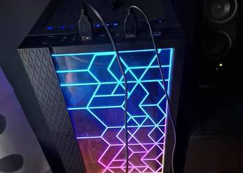 PC Gamingowy Intel Xeon E3-1225 v3 / RX 580 8GB / 16GB RAM / SSD / Kielce
