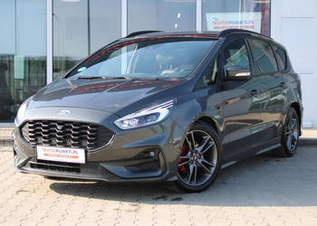 FORD S-Max, 2022r. || 7os. || ACC || Kamera p+t || Sony || Winter Pack || …