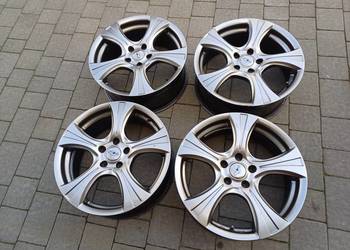 ** Alufelgi Com4Wheels 17 cali Niemieckie Germany 5x108 Peugeot Volvo