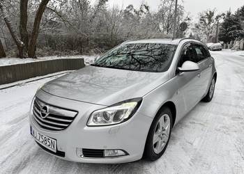 Opel Insignia Automat 2013r