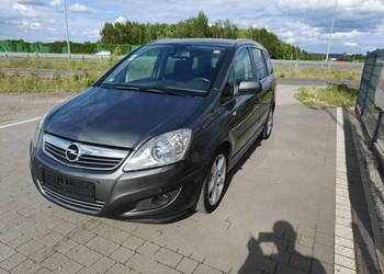 Opel Zafira Jak nowa B (2005-2011)