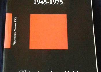 Literatura lat 1945 -1975 - Zbigniew Jarosiński