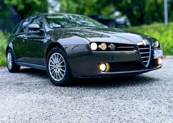 Wynajem Alfa Romeo 159 Automat – Komfort i styl – Warszawa Ursynów