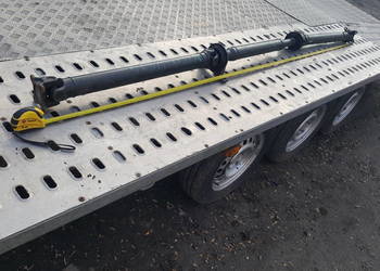 Wał napedowy Mercedes Vito W639 2,2 Cdi 2008r