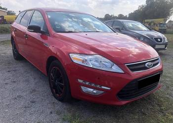 FORD Mondeo 2,0TDCi NAVI LIFT zamiana 4x4 pickup LR Disco Defender RRC