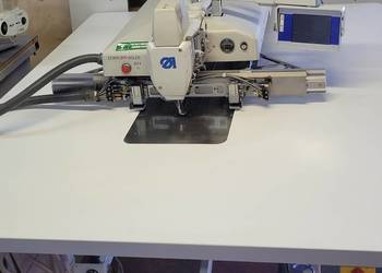 Stebnówka maszyna szwalnicza automat CNC do patteru Durkop 911