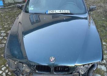 Bmw e39 lpg 2.0 m52b20