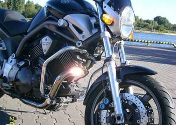Yamaha BT 1100 Bulldog 5000 km przebieg