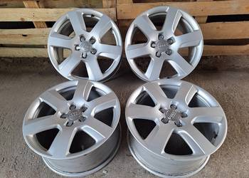 Alufelgi 5x112 17 ET39 Audi 4G0 A6 C6 C7 A5 A4 B8 Q5 koła felgi