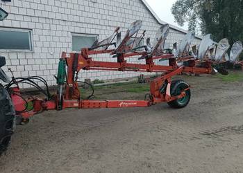 Kverneland PG100 6 skibowy vario Kverneland PG100 6 skibowy vario