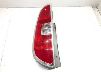 LAMPA LEWY TYŁ SKODA ROOMSTER 5J7945095 Van (minibus) 06-15 ŚWIATŁO